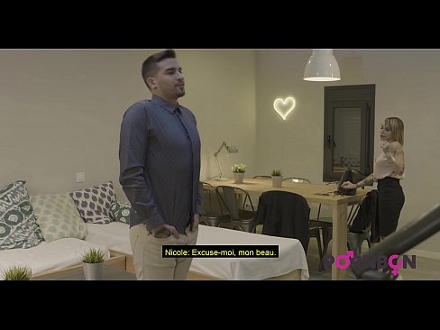 ❤️ PORNBCN 4K Seorang wanita matang berpayudara besar mahu menjadi dubur kacau gigolo muda dengan batang besar blowjob amortisme keras fuck kerja tangan gaya anjing pussy jilat syahwat Sarikata Perancis ❤️ Lucah pada kami ❌